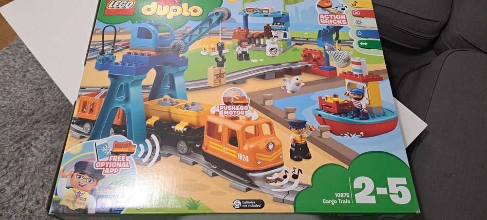 Набір Lego duplo