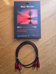 Kabel AudioQuest XLR Red River 1,0 m