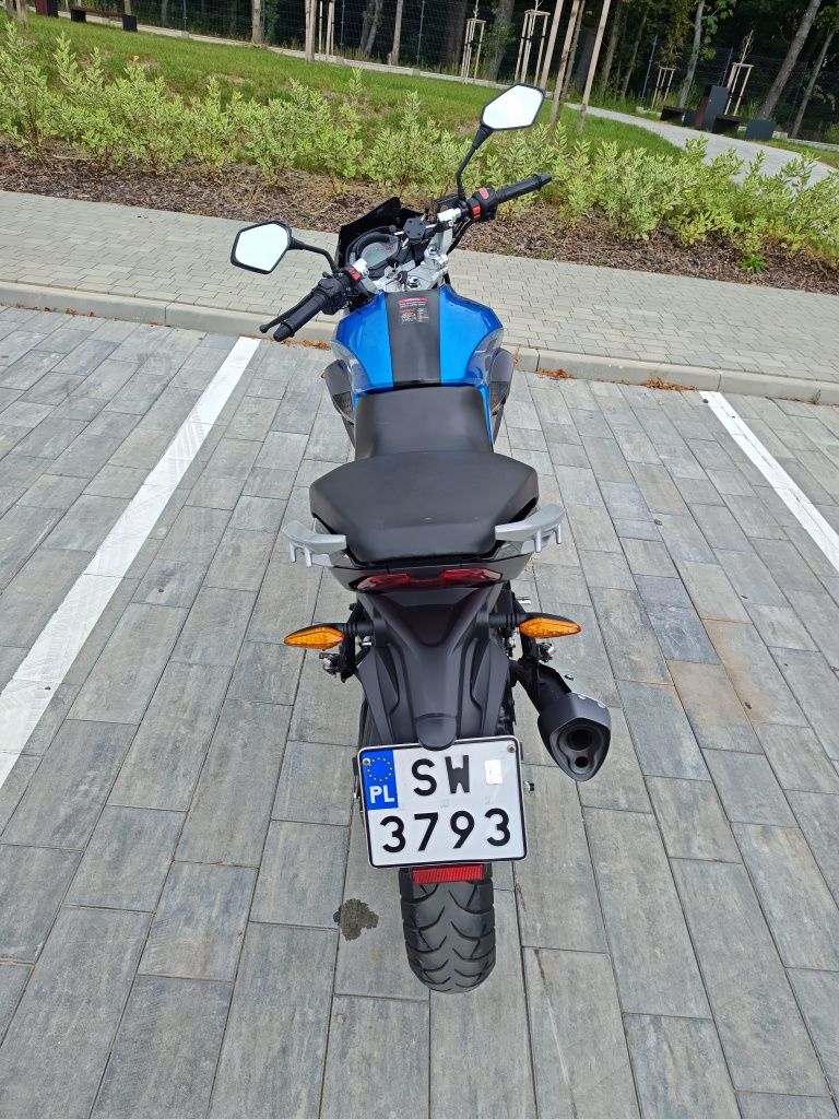 Junak 125 RS PRO