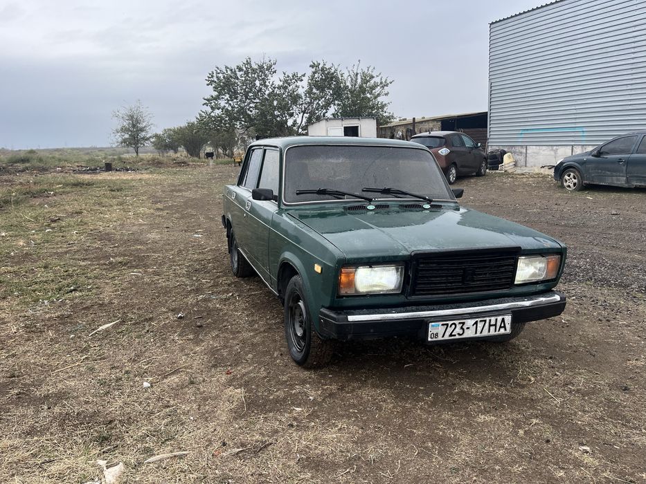 Продам ваз 2107