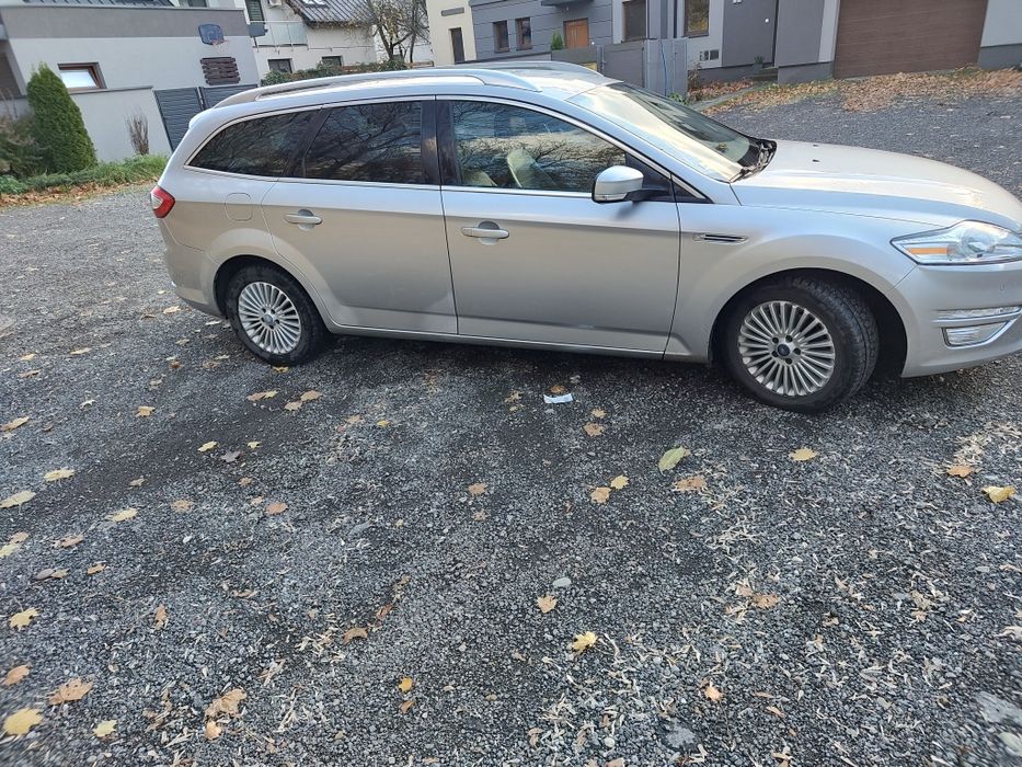 Ford Mondeo MK4 kombi