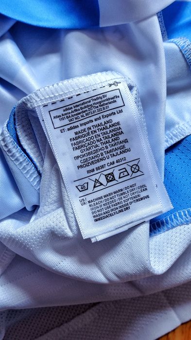 Camisa Argentina Messi 24/25