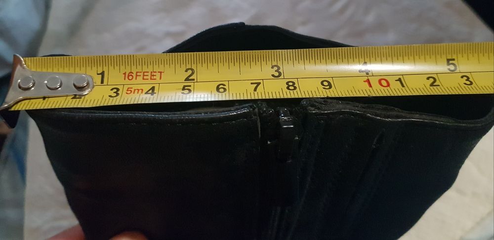 Сапоги Чоботи зимові жіночі 40р