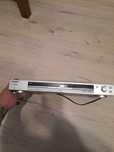 Odtwarzacz DVD CD MP3 firmy Sony model DVP-NS330 + pilot