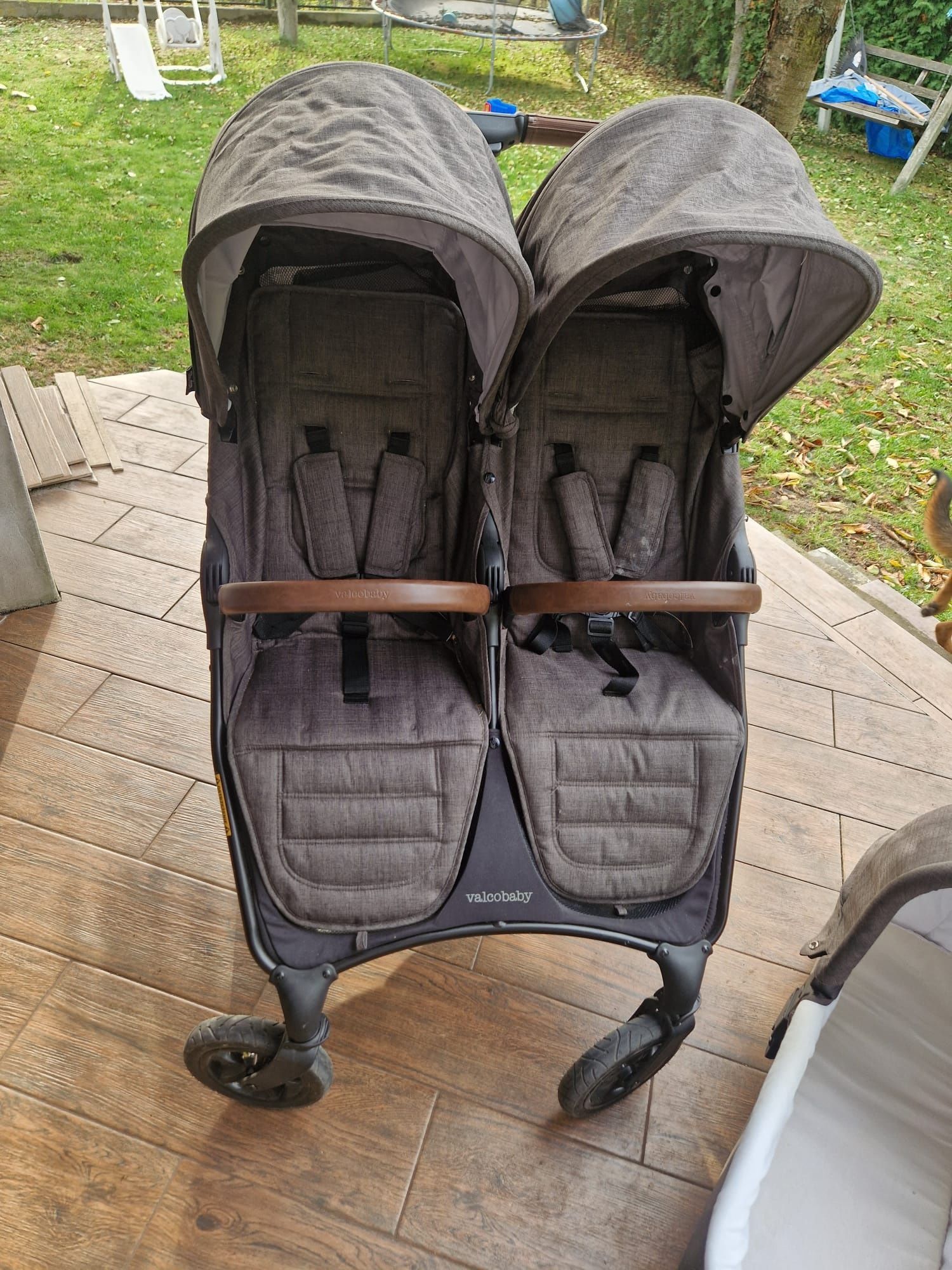 Wózek Valcobaby trend duo + jedna gondola