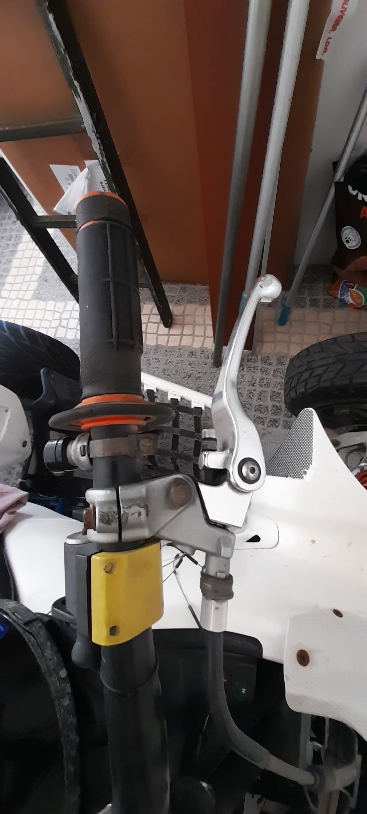 Vendo ltz 400, kit 440
