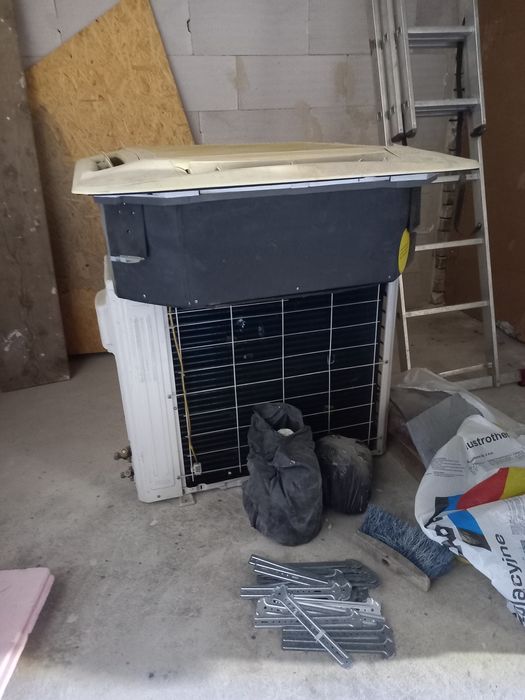 Klimatyzacja sinclair 7kw kaseta