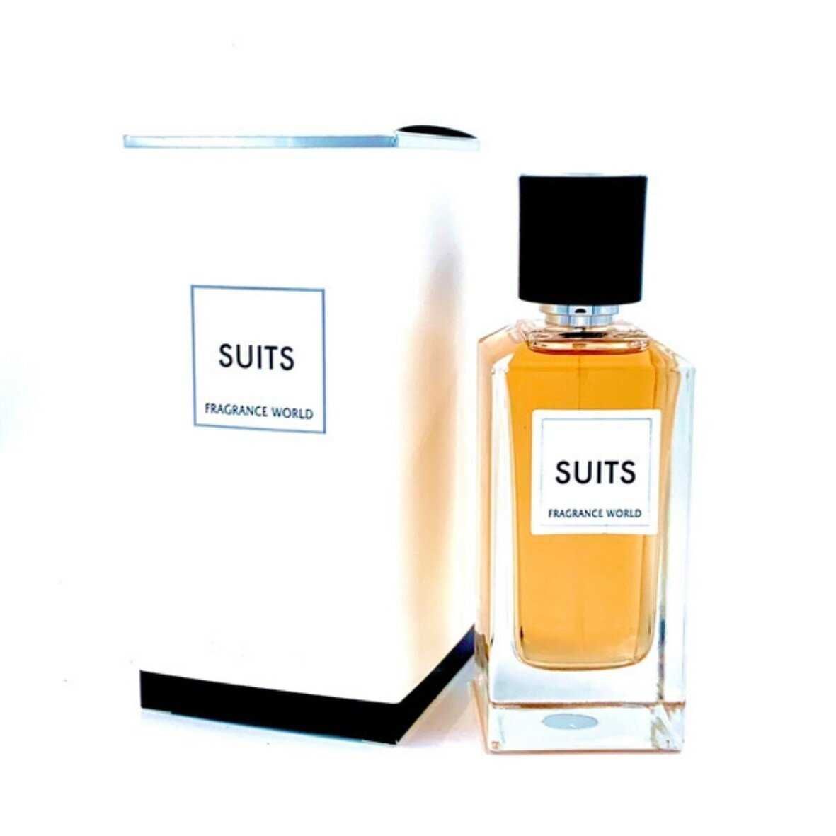 Fragrance World Suits 100ml EDP klon YSL Tuxedo nowe w folii