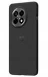 etui OnePlus Sandstone Magnetic Case magnetyczne czarne do OnePlus 13R