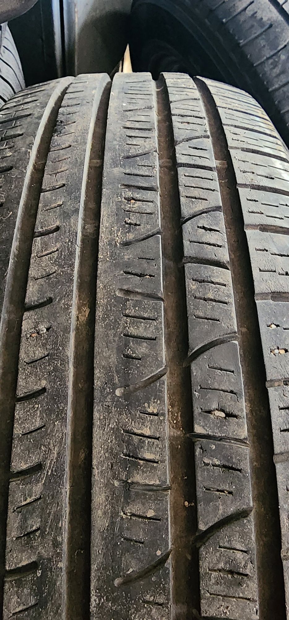 Шины PIRELLI 215/65 R17