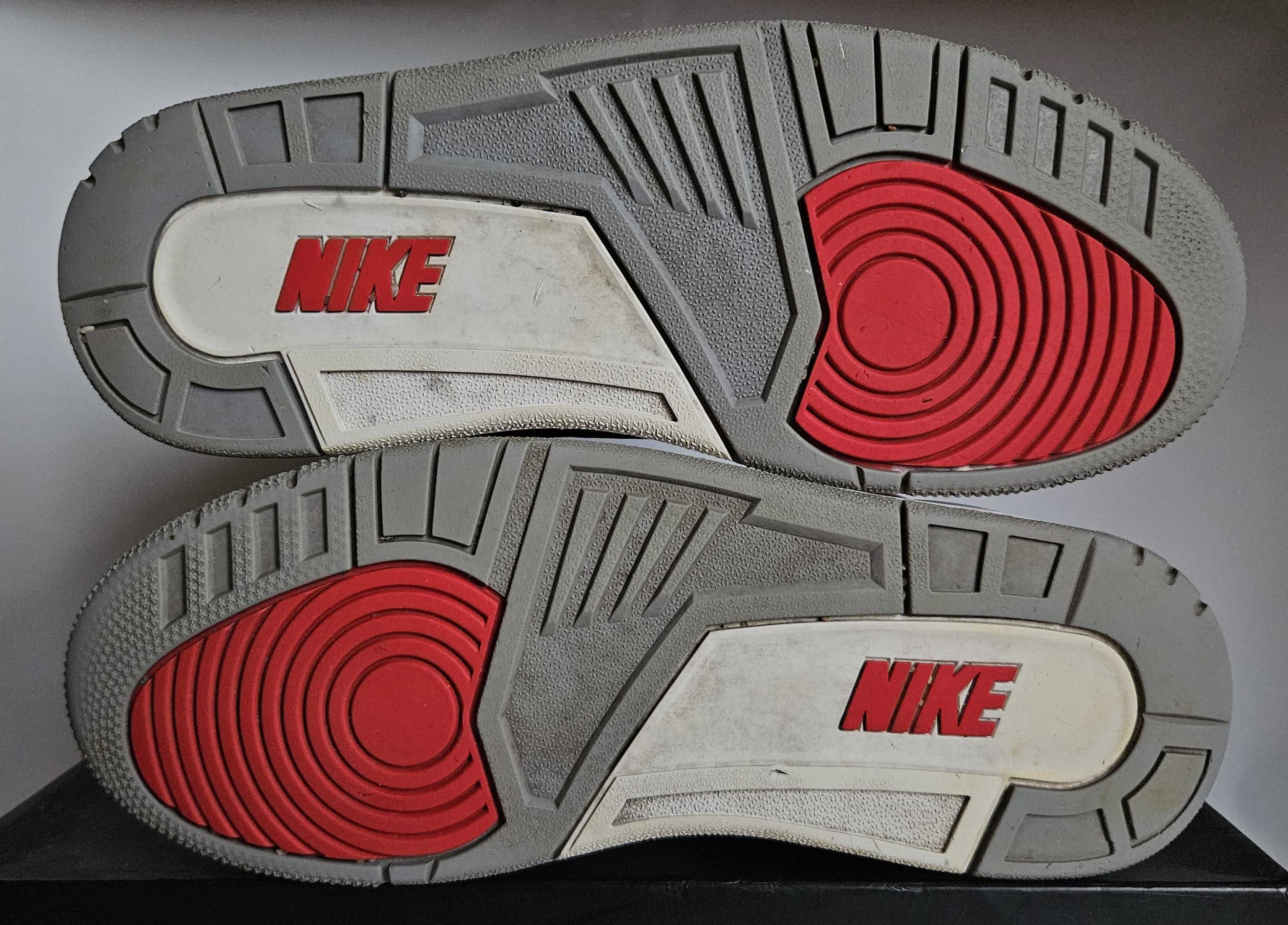 Air Jordan 3 SE Unite Red Cement 2019 8.5US/42EUR/26.5CM