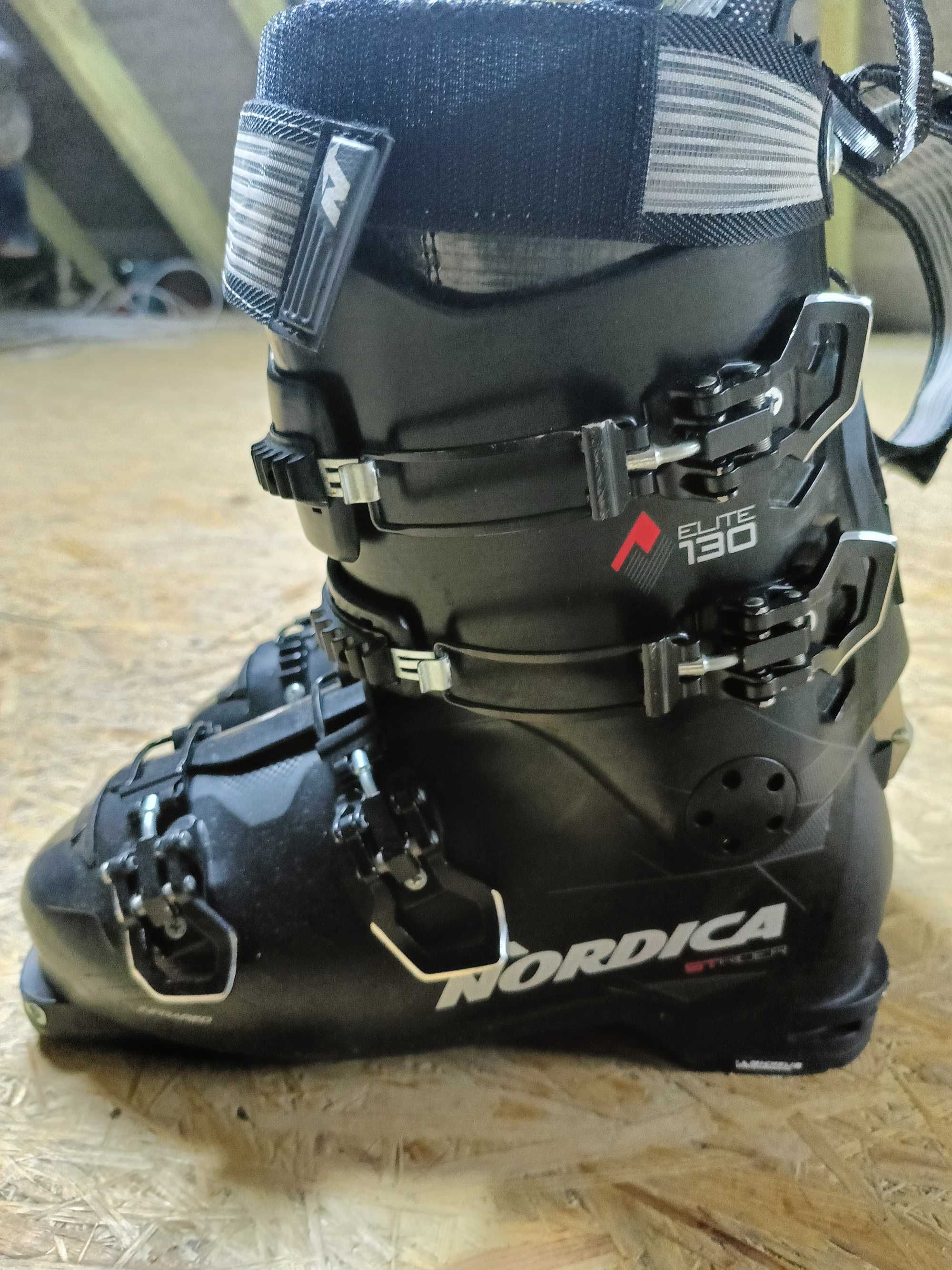Nordica Strider Elite 130 DYN black 28,5