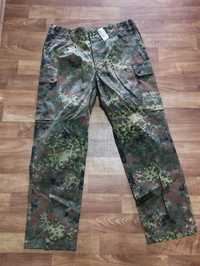 Штани брюки флектарн Бундесвер камуфляж німецької армії