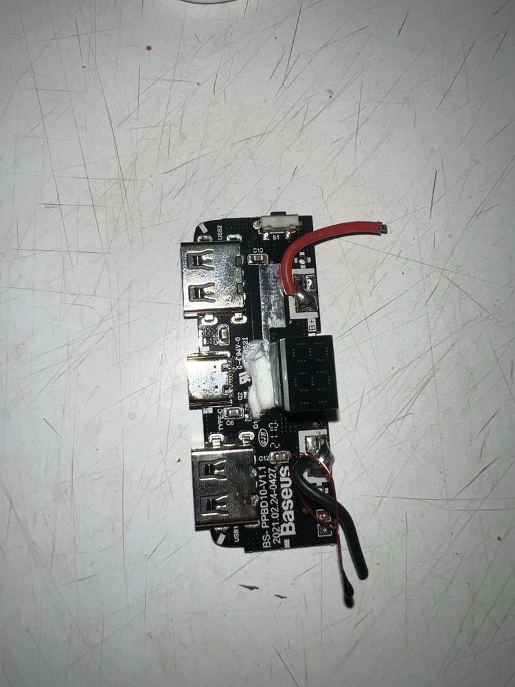 Плата до павербака BS-PPBD10-V1.1  baseus