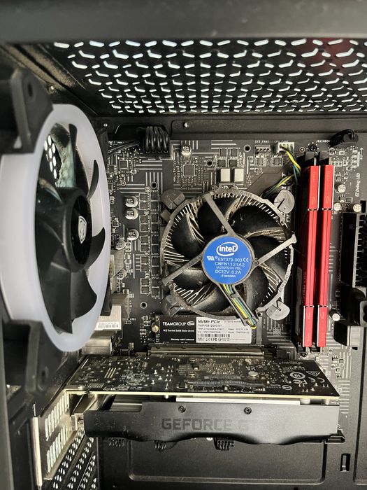 Computador Gamer (+Monitor) - opcional