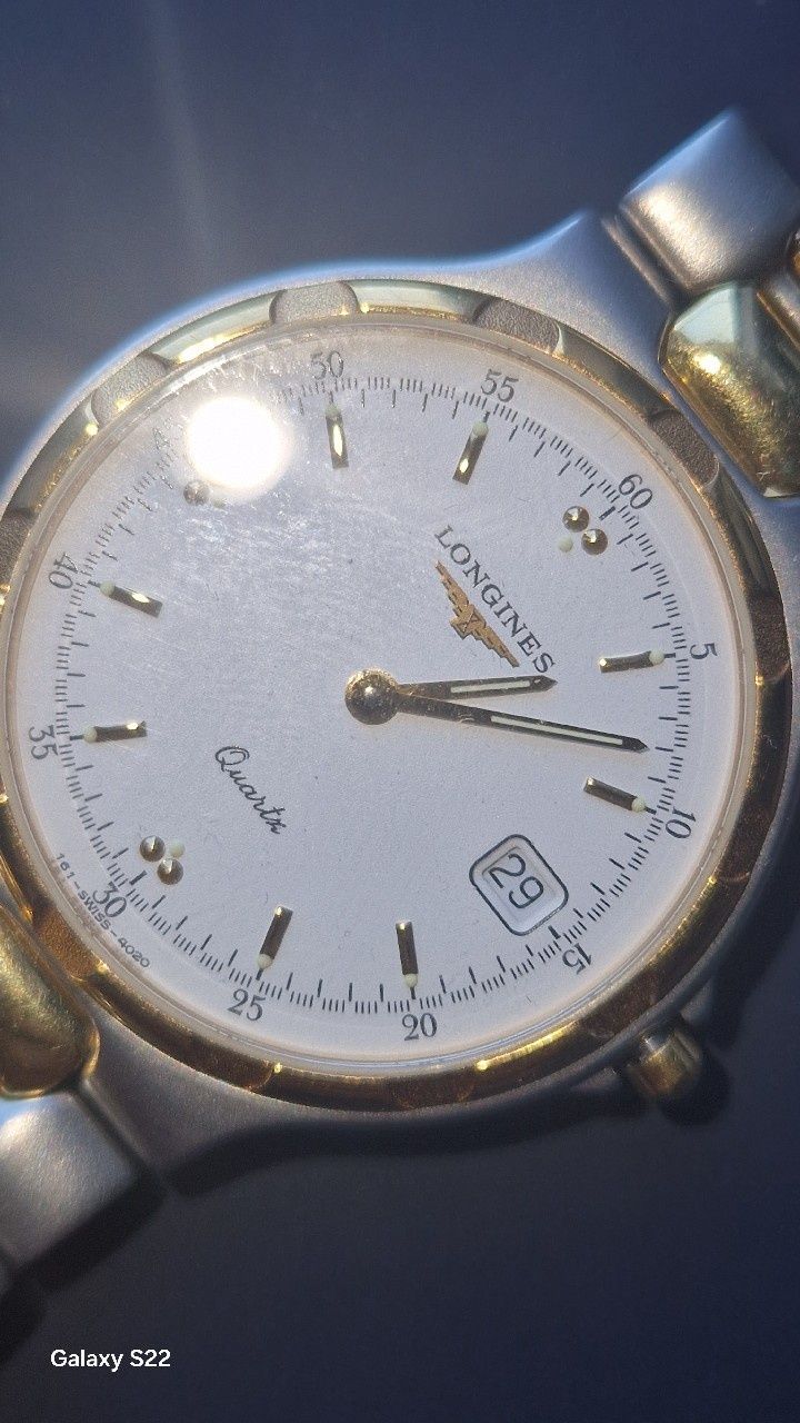 Longines conqest V.H.P