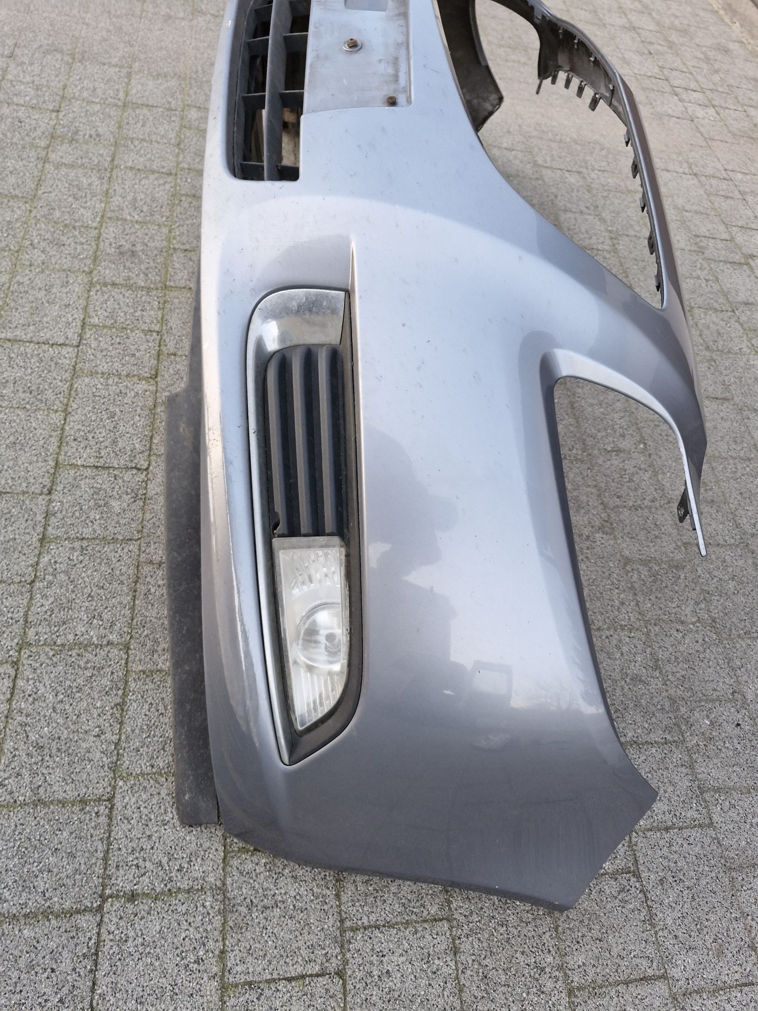 Zderzak przod opel insignia A