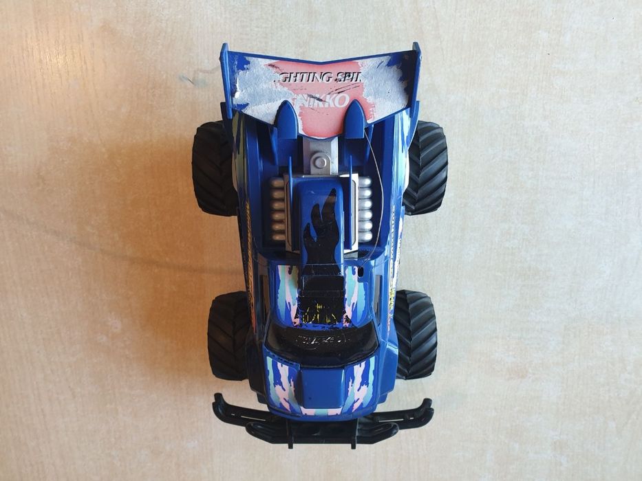 Autko sterowane NIKKO