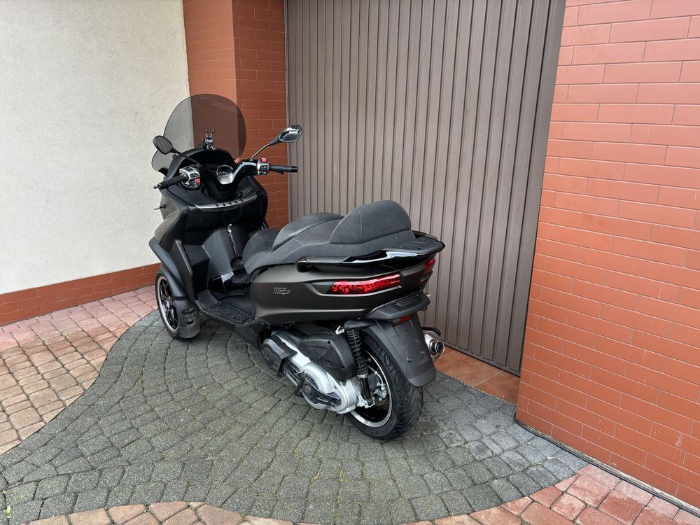 Piaggio mp3 500cm 2014r Transport