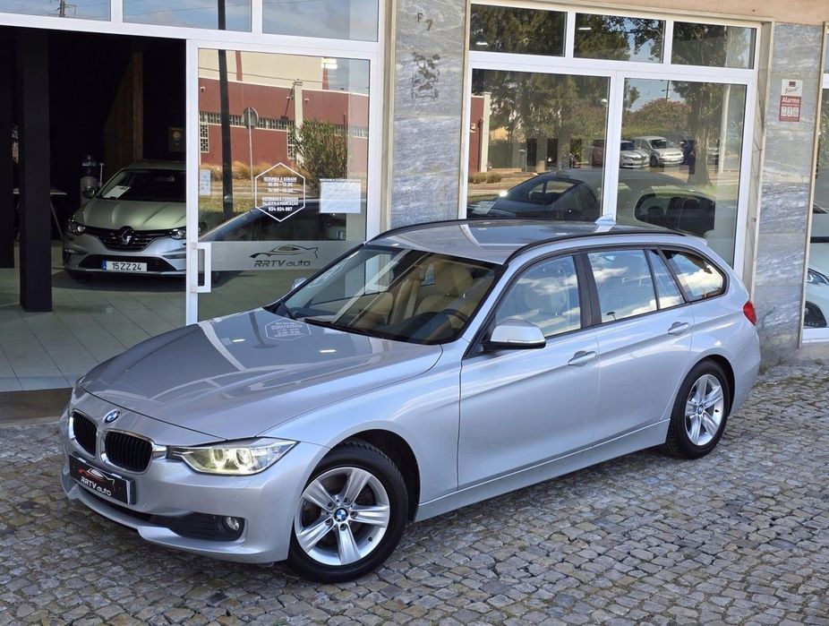 BMW 320 d Touring Aut.