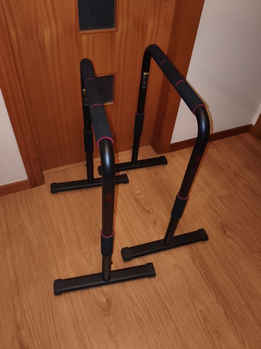 Barra Paralela Domyos Training Station 100