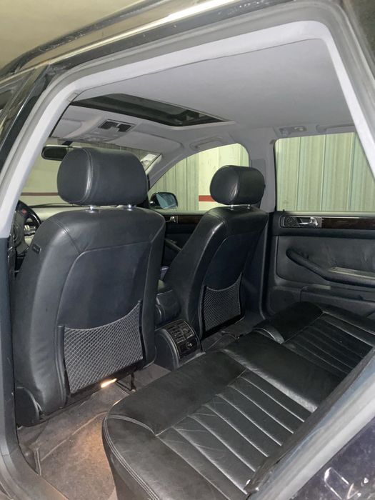 Audi A6 Avant 2.5 tdi de 2000