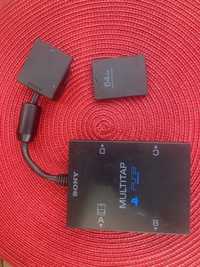 SONY Multitap PS2 PlayStation2 SCPH-70120