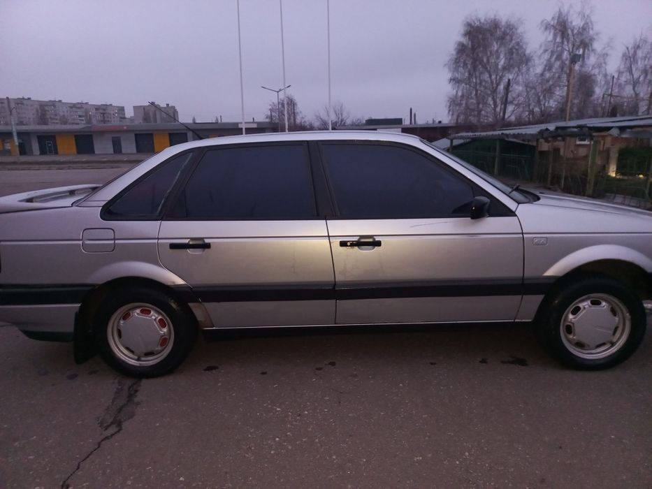 Продам VW B3, 1990 року