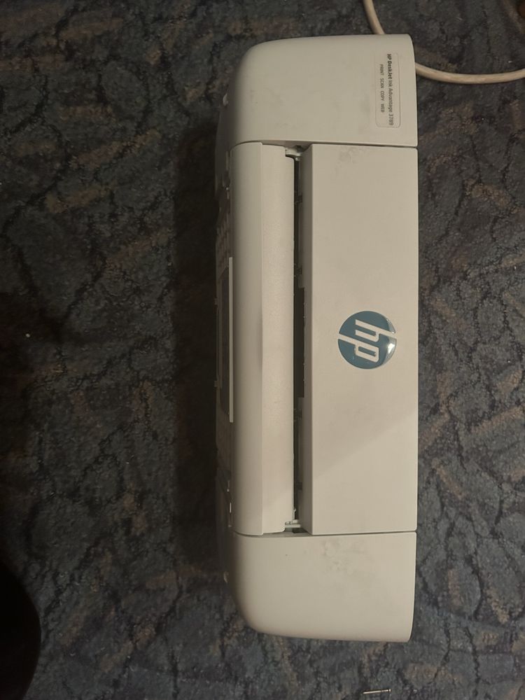Hd deskjet advantage 3789