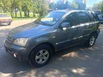 Kia Sorrento 2,5 crdi