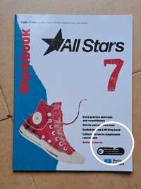 Caderno fichas All Stars 7°ano