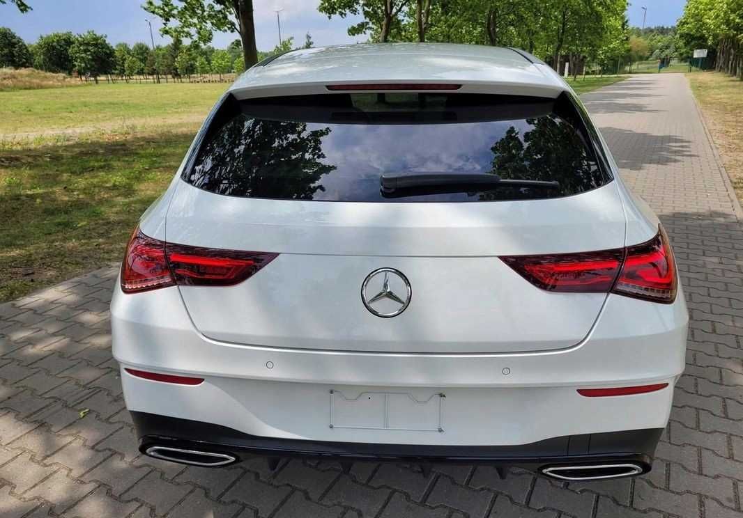 Бампер передній MERCEDES CLA W118 розборка Мерседес ЦЛА В118