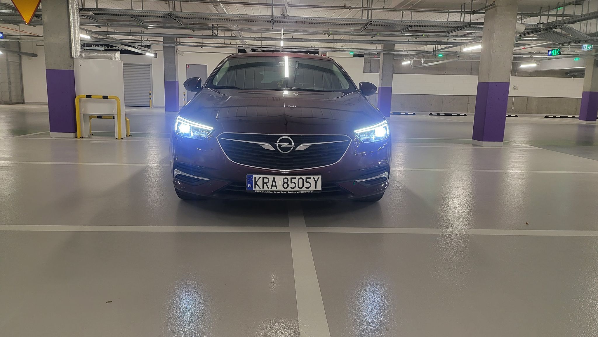 Opel Insignia Opel Insignia B Elite S&S