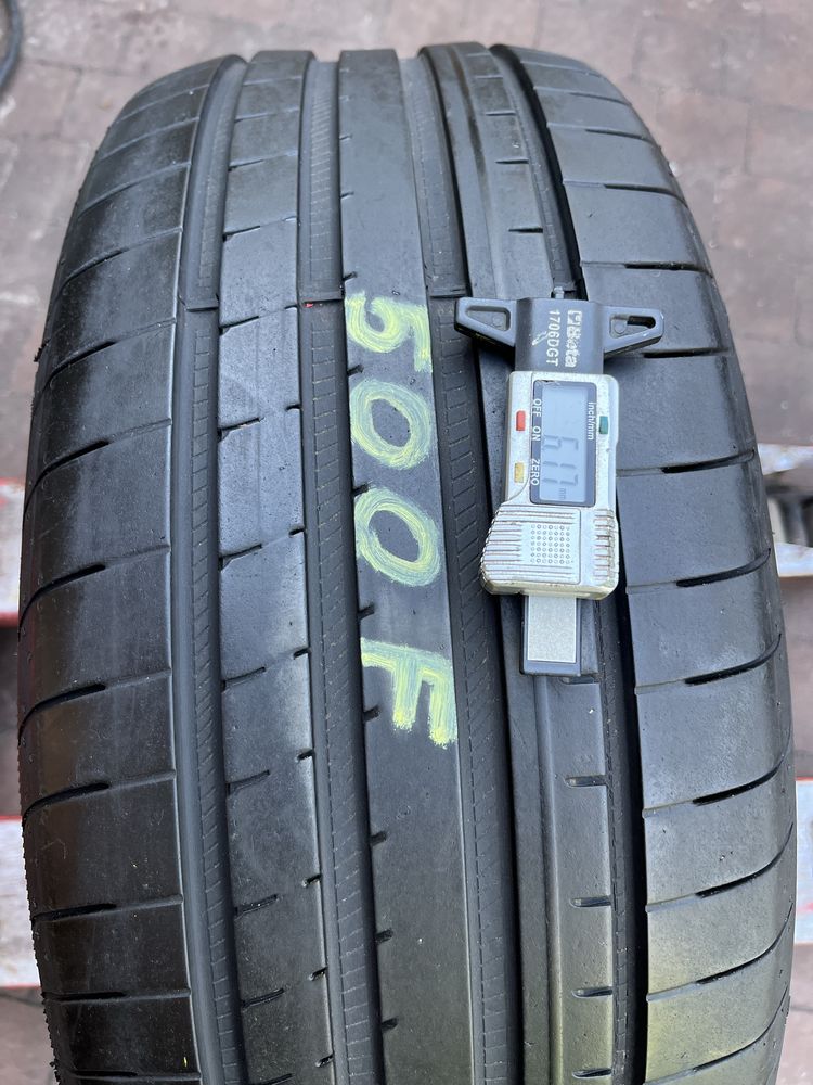 1szt. 245/45/19 Goodyear Eagle F1 Jak NOWA Pojedynka 2022 rok