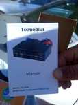 Tccmebius TCC-QL5E 5.25 Media Dashboard