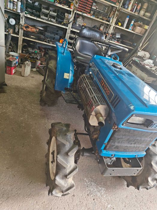 Tractor iseki TX1300