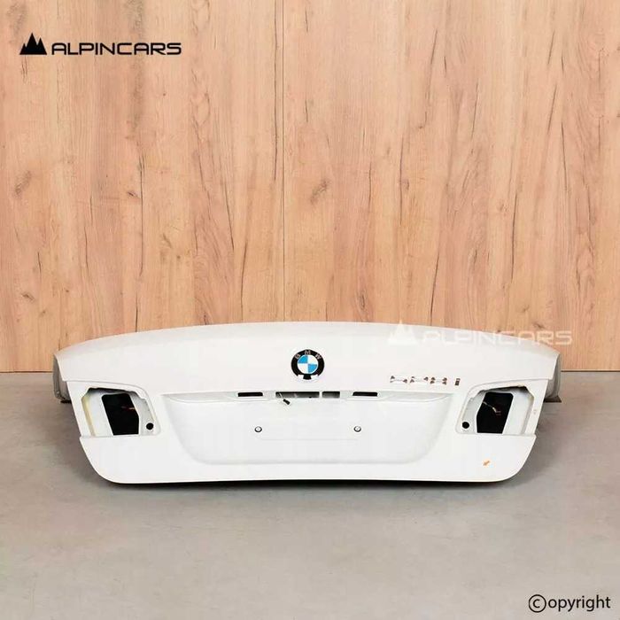 bmw f10 f11 Крышка багажника , рестайл дорестайл