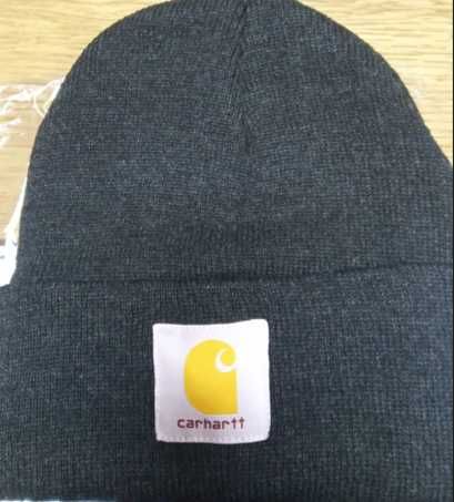 Шапка Carhartt 100% акріл