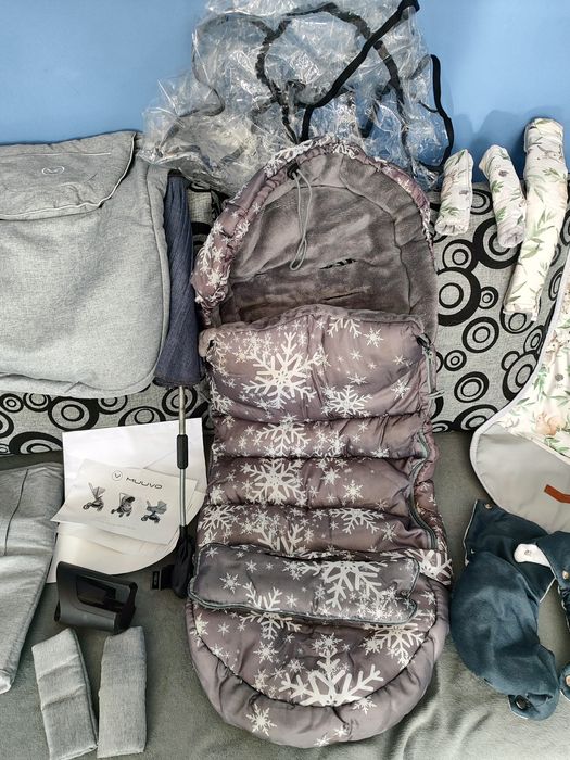 Spacerówka Muuvo Quick