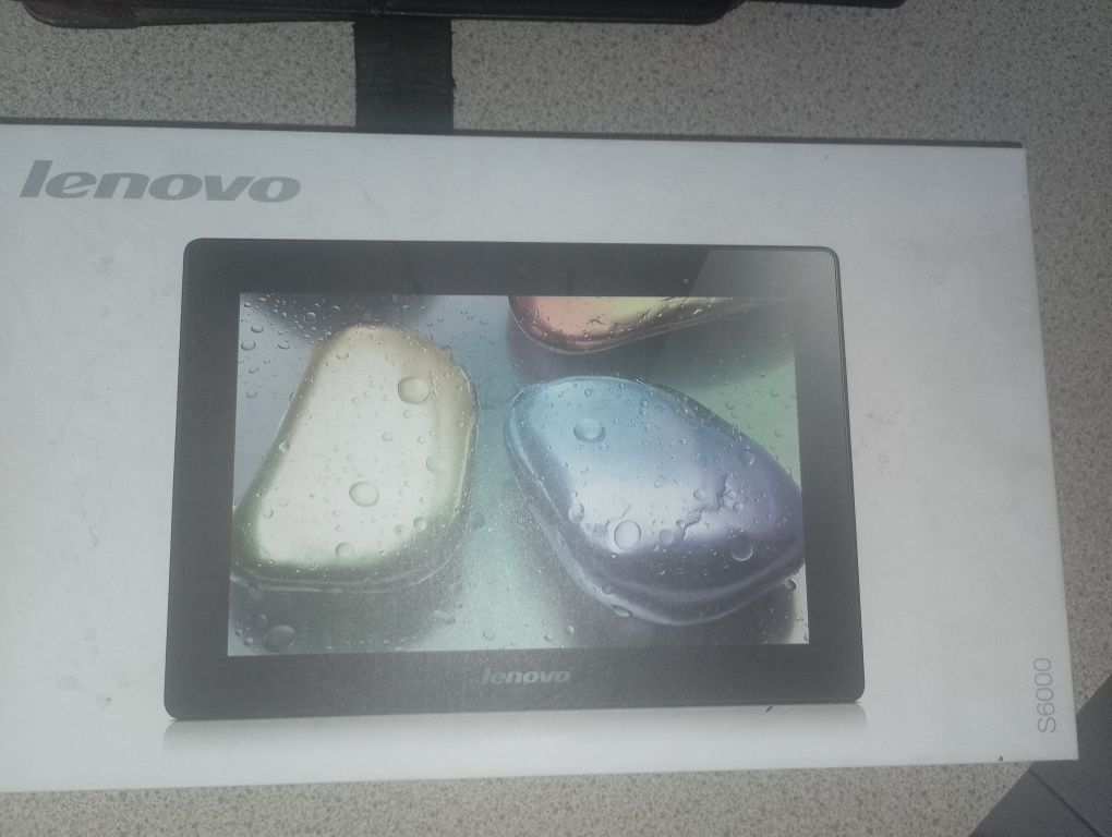 Tablet Lenovo MTK 8389