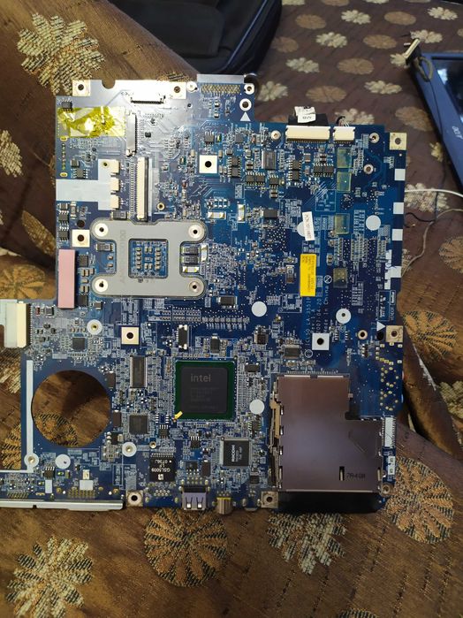 Материнська плата для Acer 5720 Срочно