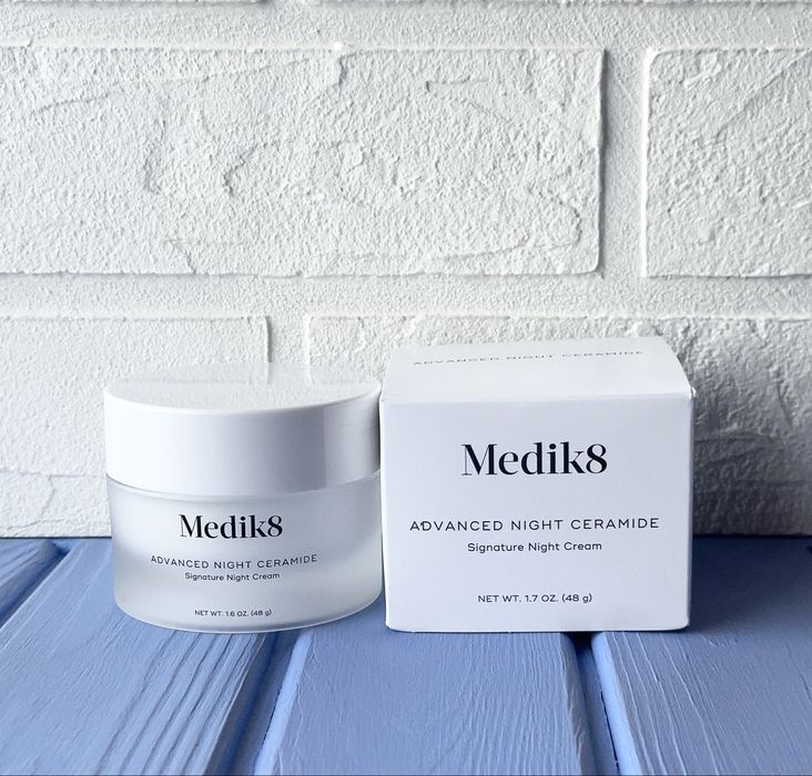 Medik8 Advanced Night Ceramide нічний крем з керамідами