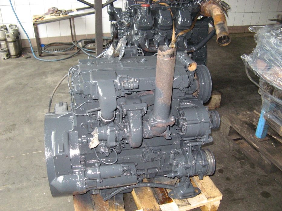 Silnik Deutz F3L1011 F3M2011 F4L1011 F4L1011F F4L912 F4L913 F4M20