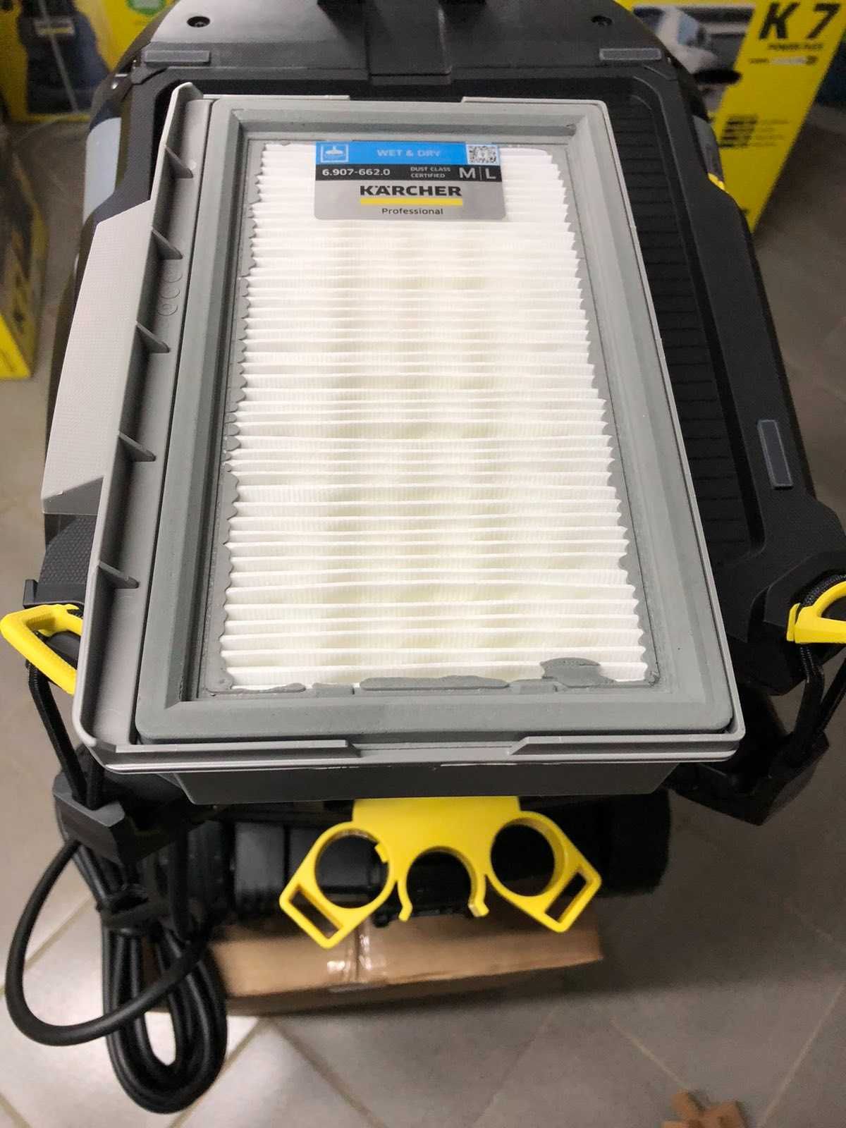 Пилосос Karcher NT 30/1 Tact Te L Anniversary Edition 1.148-280.0
