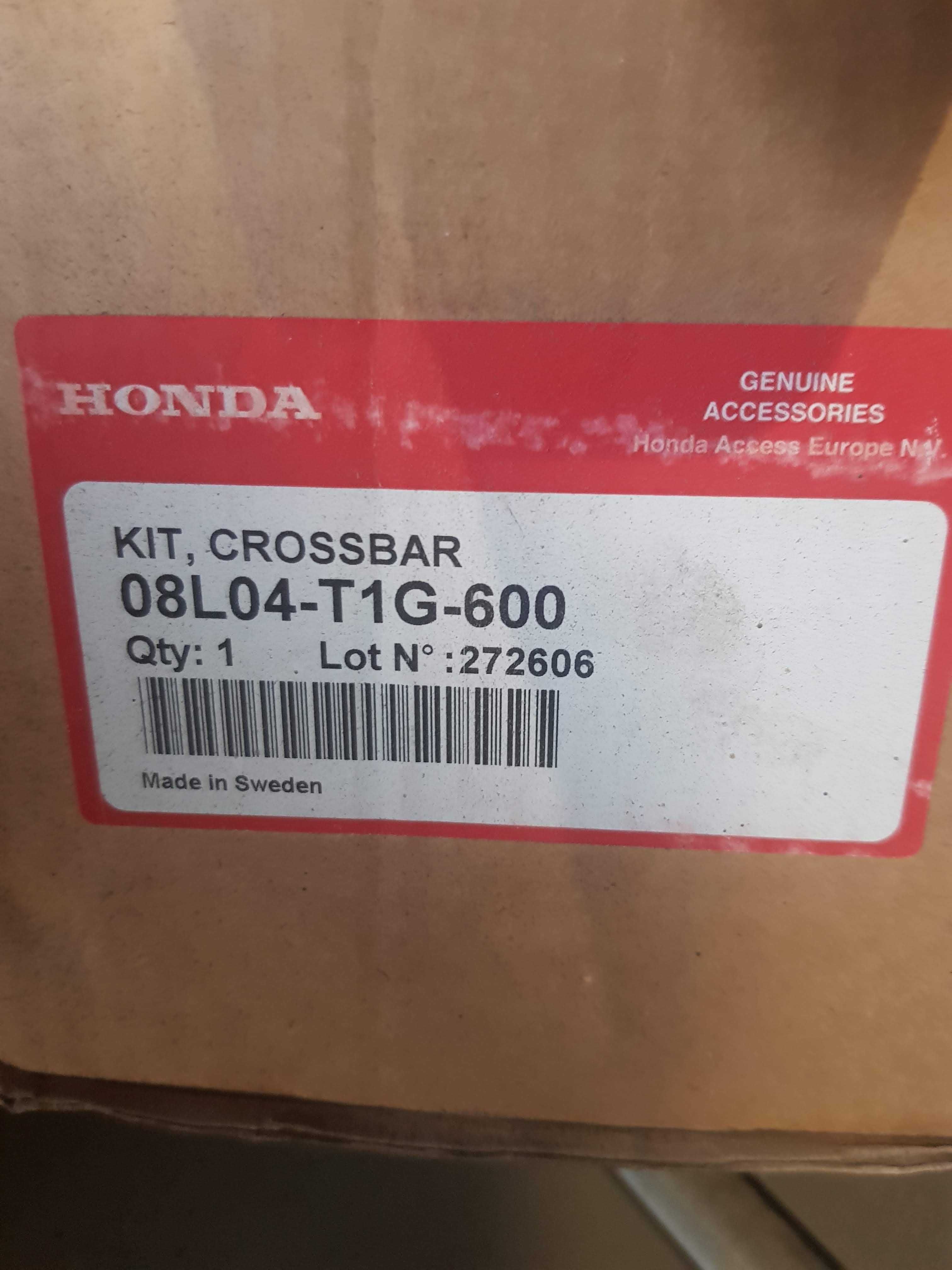 Поперечини Honda CR-V 4