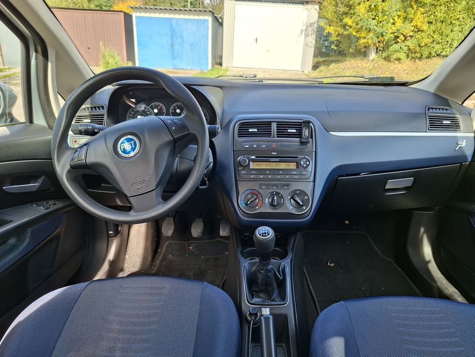 Fiat Grande Punto 1.3 Multijet 2007