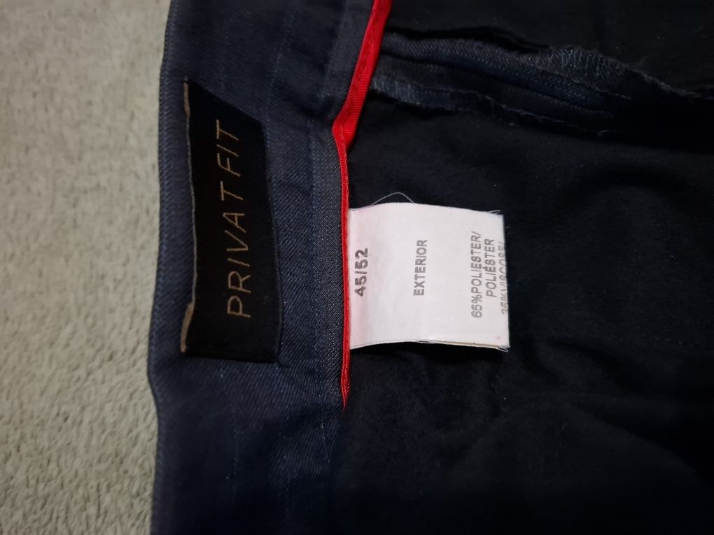 Fato Cinzento Suits Inc, como novo, tamanho 52/45