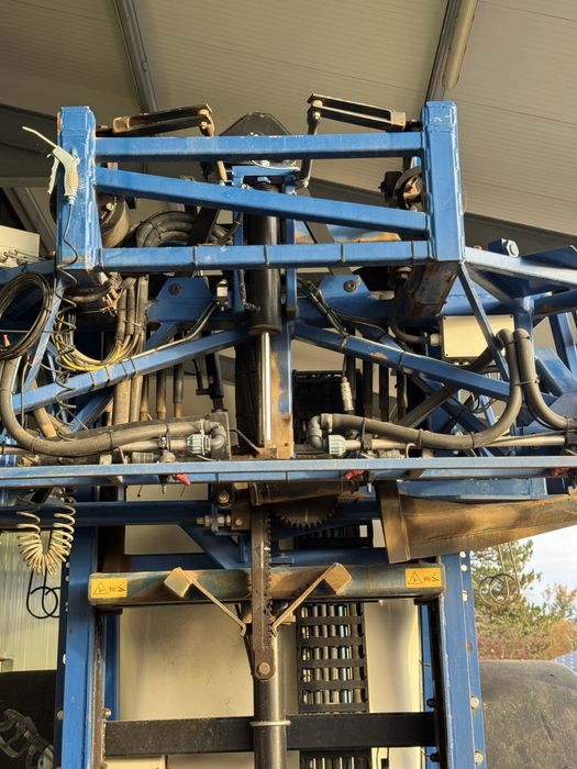 Opryskiwacz INUMA IAS 6036 Damann Horsch Leeb Amazone UX UG