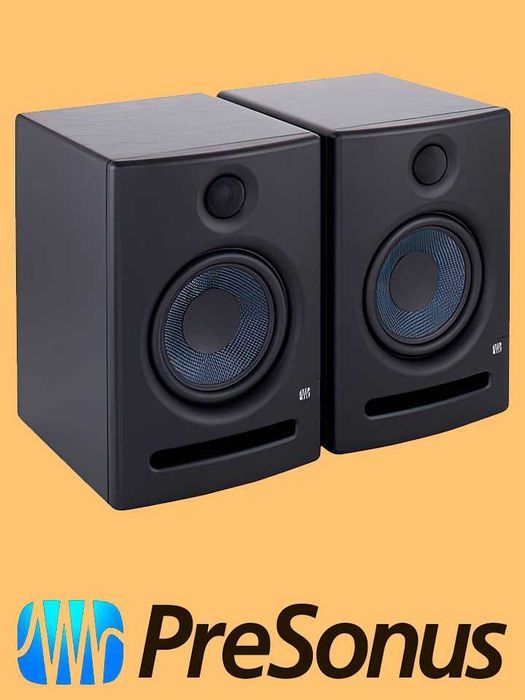 Студійні монітори / PreSonus® Eris E5 / Пресонус / Студийные мониторы