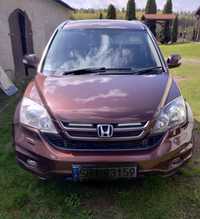 Honda Cr-v lll lift 2.2 i-DTEC anglik zarejestrowany PL